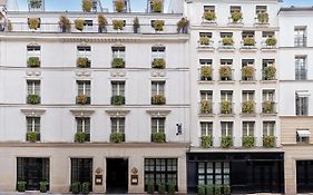Hôtel Le Burgundy